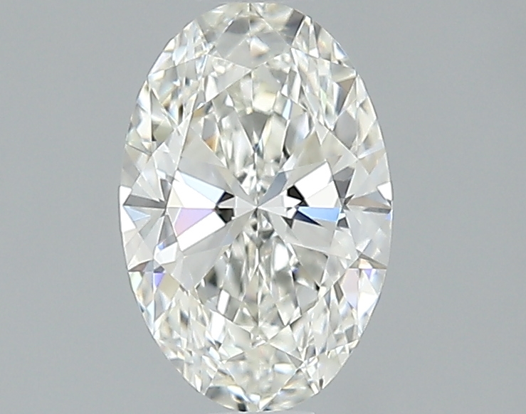 0.80 ct I VVS1 Oval Shape Natural Diamond