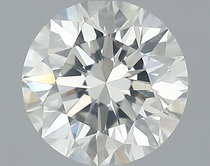 0.70 ct I SI1 Round Shape Natural Diamond
