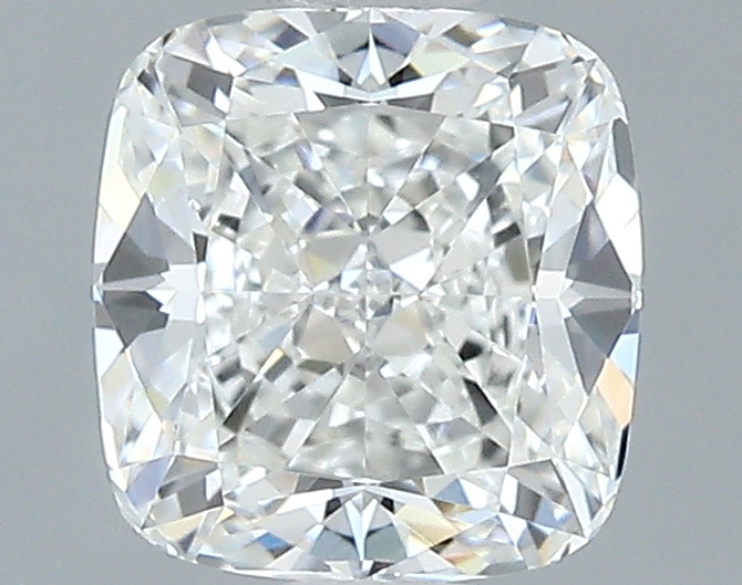 0.90 ct G VVS2 Cushion Shape Natural Diamond