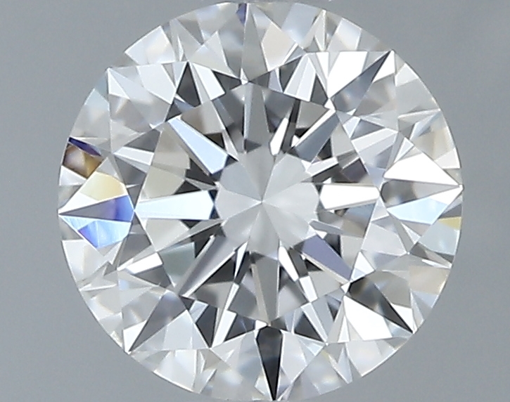 0.62 ct E VVS1 Round Shape Natural Diamond