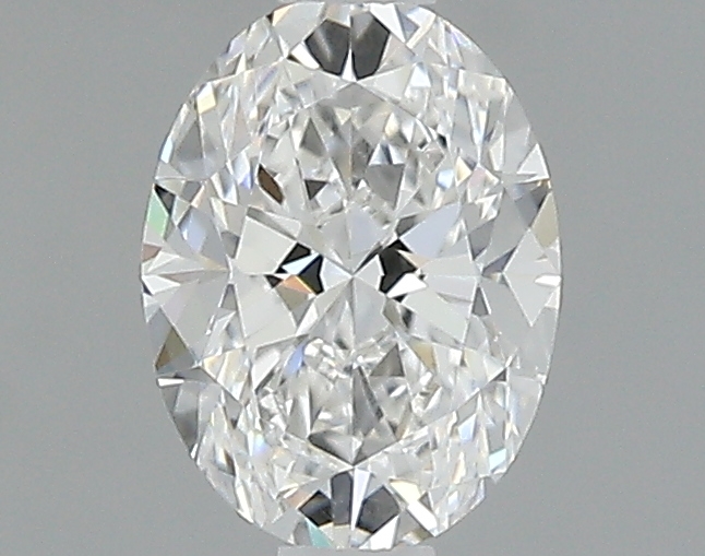 0.70 ct F VVS2 Oval Shape Natural Diamond