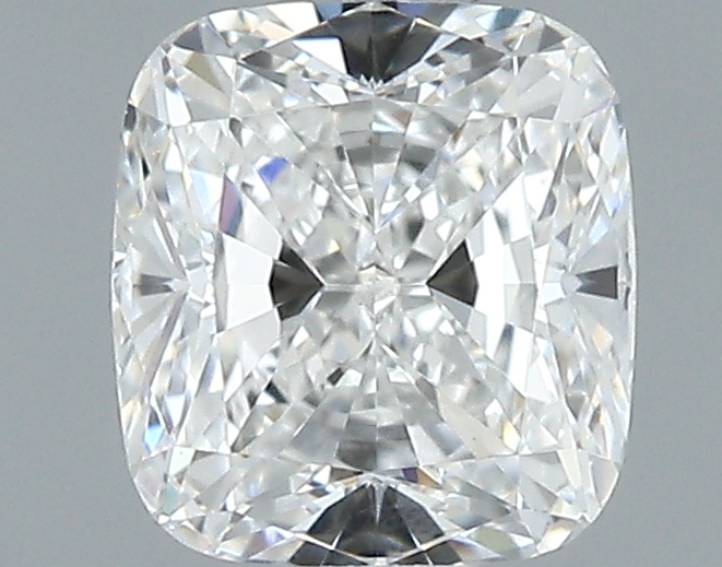 0.70 ct F VS1 Cushion Shape Natural Diamond