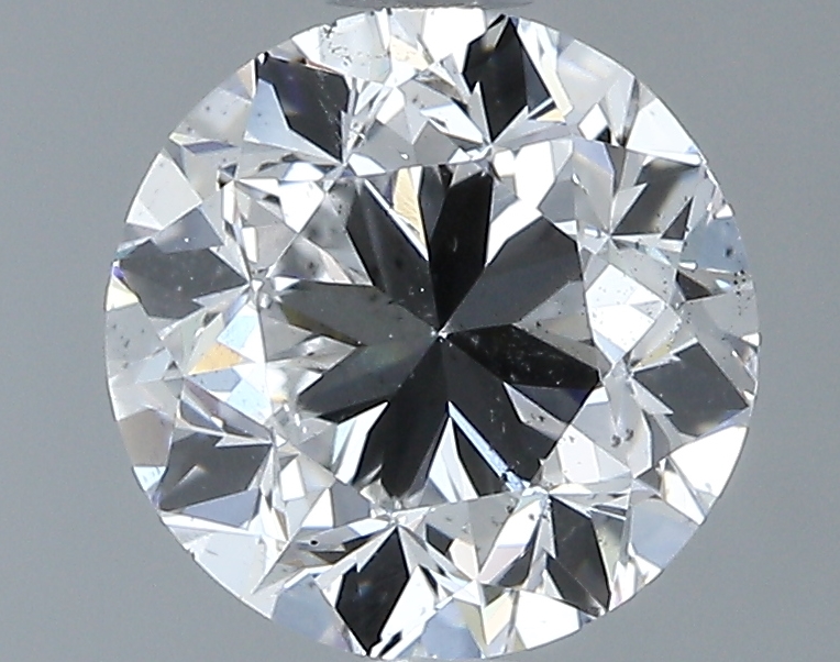 1.50 ct D SI1 Round Shape Natural Diamond
