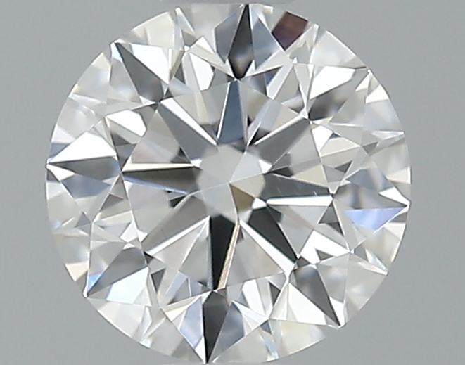 0.61 ct D VVS1 Round Shape Natural Diamond