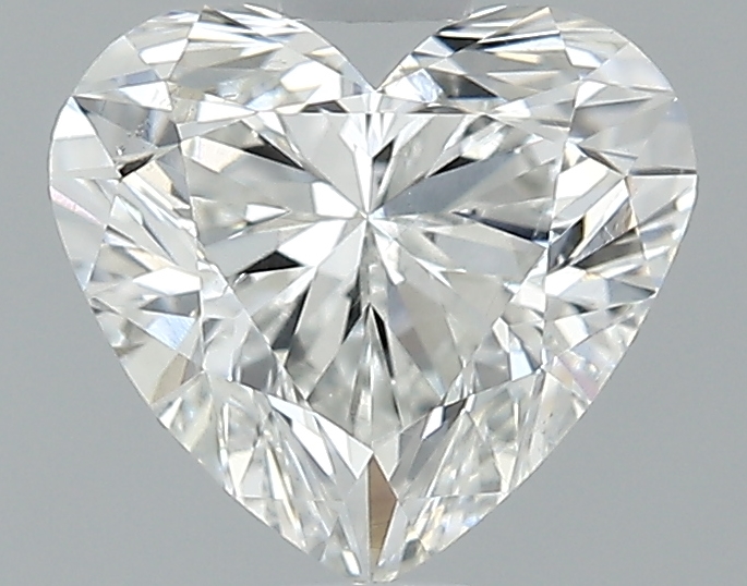 1.00 ct G SI1 Heart Shape Natural Diamond
