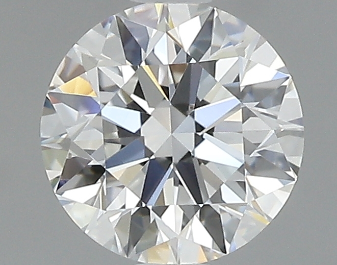 0.73 ct E VVS1 Round Shape Natural Diamond