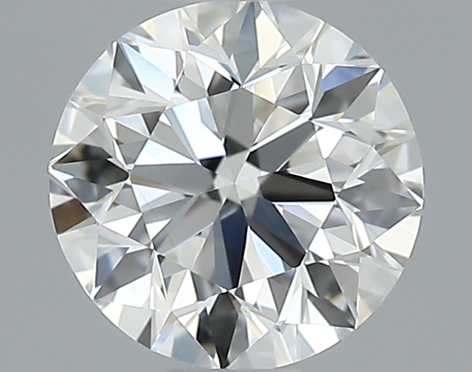 0.70 ct G VVS1 Round Shape Natural Diamond