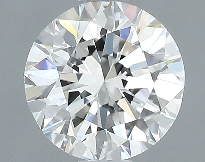 0.80 ct G VVS1 Round Shape Natural Diamond