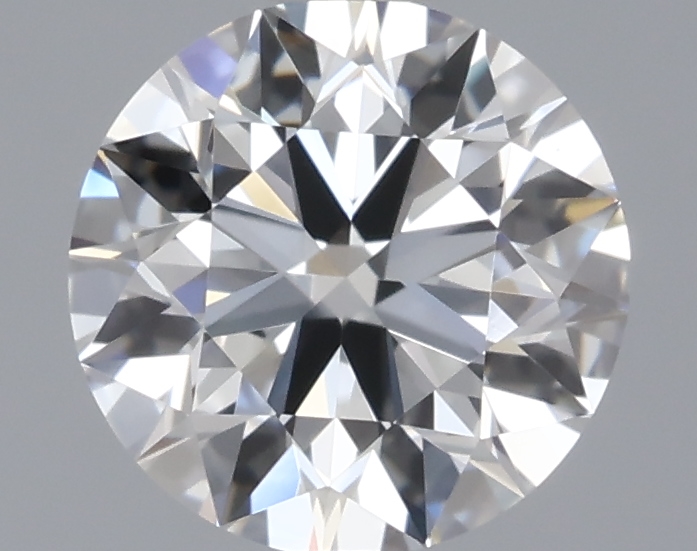 0.67 ct D VVS1 Round Shape Natural Diamond