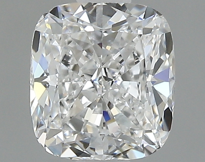 0.81 ct E VS2 Cushion Shape Natural Diamond