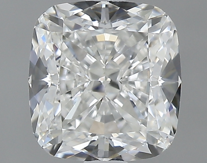 0.71 ct G VVS2 Cushion Shape Natural Diamond