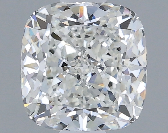 0.81 ct H VS2 Cushion Shape Natural Diamond