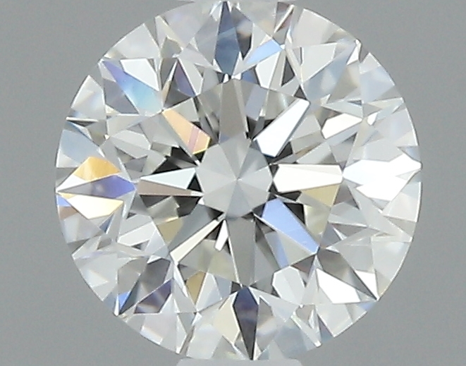 0.61 ct G VVS1 Round Shape Natural Diamond