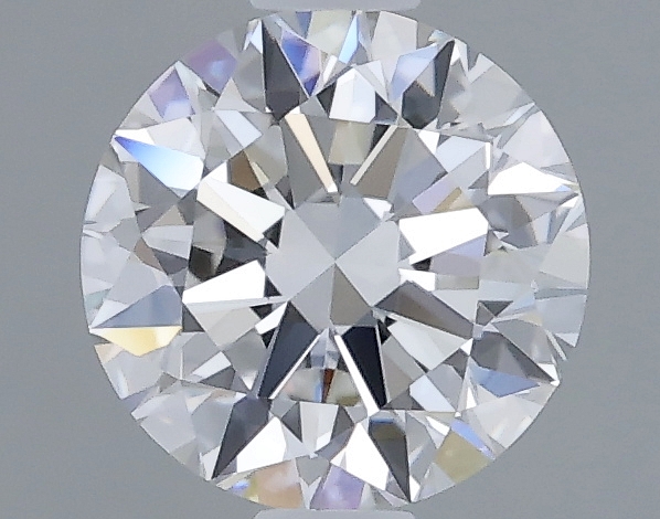 1.00 ct E VVS1 Round Shape Natural Diamond
