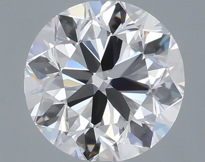 1.00 ct D VS1 Round Shape Natural Diamond