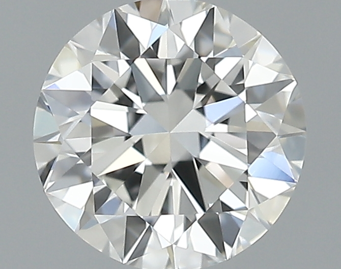 0.70 ct F IF Round Shape Natural Diamond