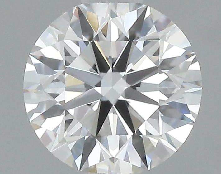 0.61 ct D IF Round Shape Natural Diamond