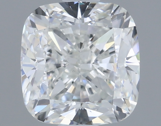 1.00 ct H SI1 Cushion Shape Natural Diamond