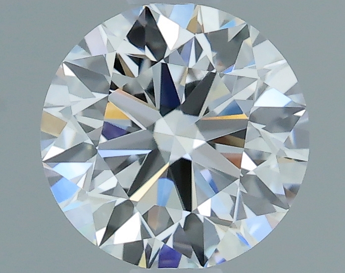 0.73 ct D IF Round Shape Natural Diamond