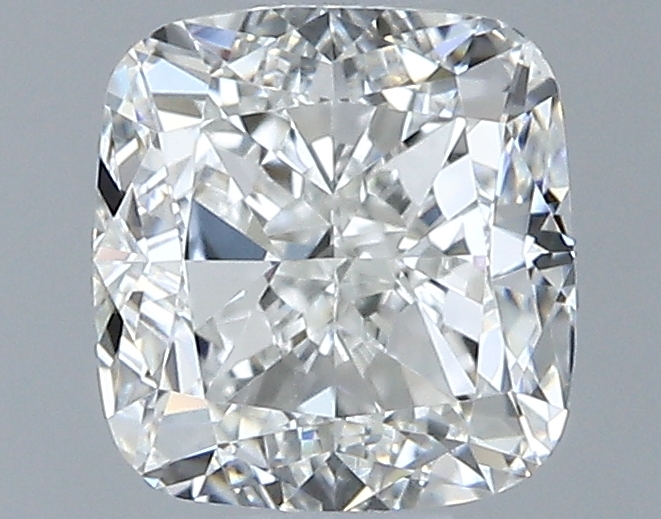 0.90 ct H VVS2 Cushion Shape Natural Diamond