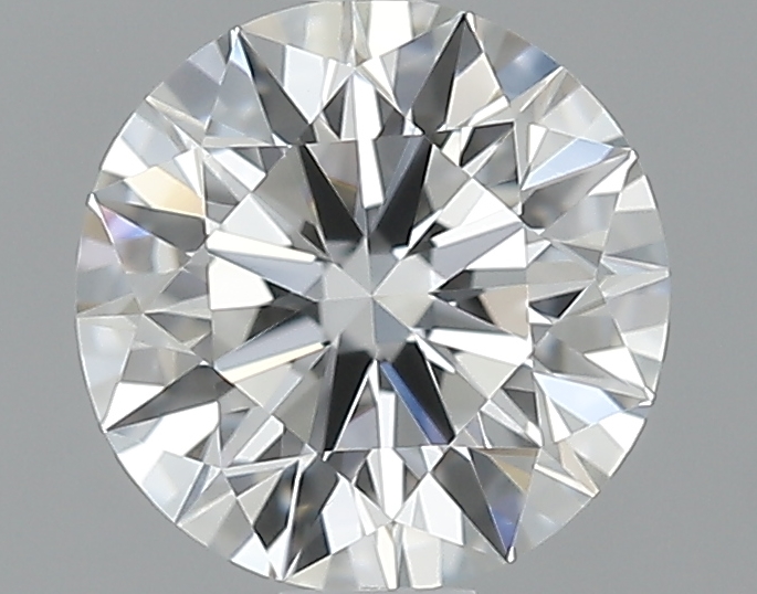 0.70 ct F IF Round Shape Natural Diamond