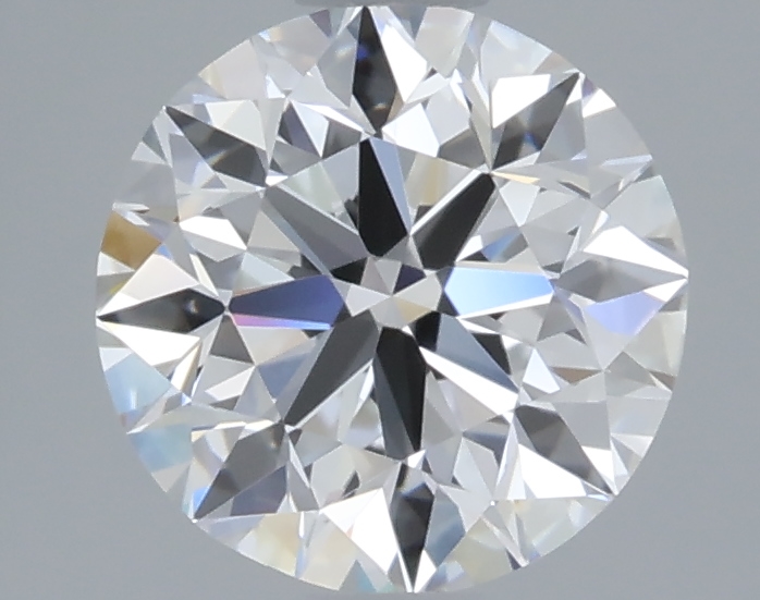 0.80 ct D VVS1 Round Shape Natural Diamond