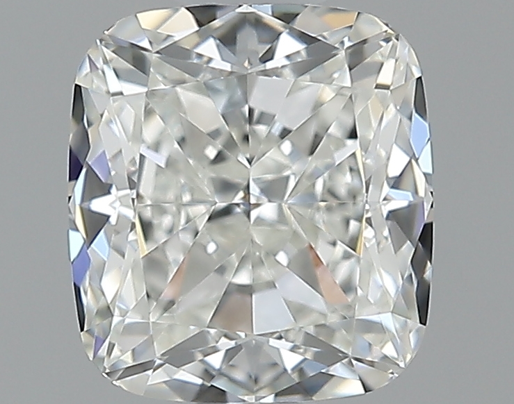 0.90 ct H IF Cushion Shape Natural Diamond