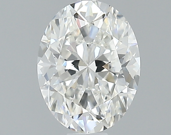 0.90 ct F VS1 Oval Shape Natural Diamond