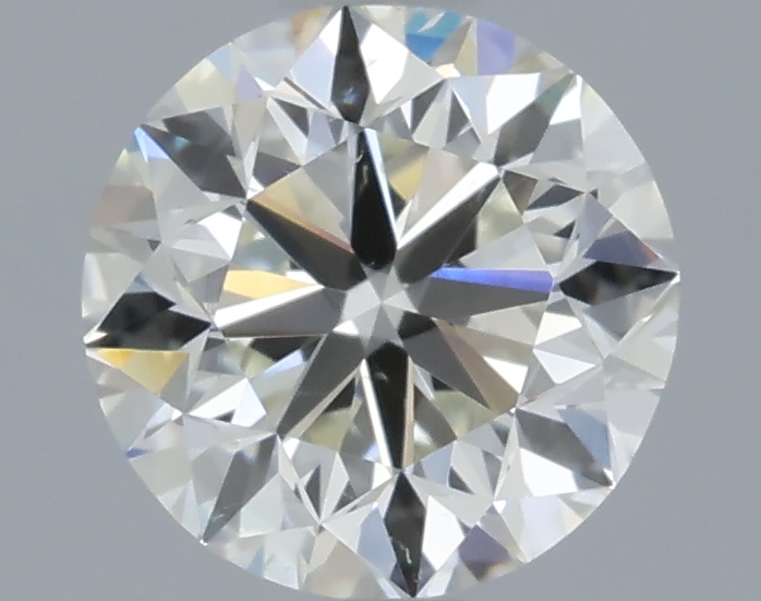 0.80 ct K SI1 Round Shape Natural Diamond