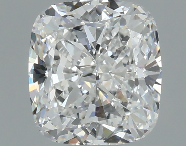 1.50 ct E VVS1 Cushion Shape Natural Diamond
