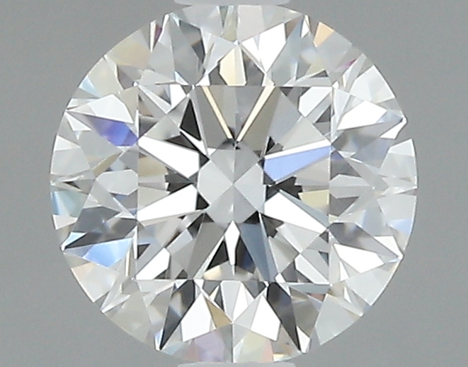 0.66 ct D VVS1 Round Shape Natural Diamond