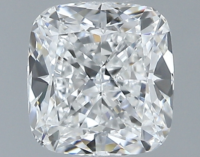0.80 ct F VVS2 Cushion Shape Natural Diamond