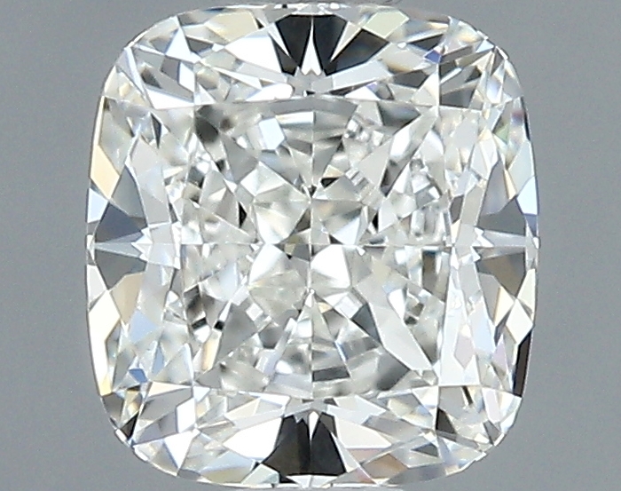 0.71 ct H VVS2 Cushion Shape Natural Diamond