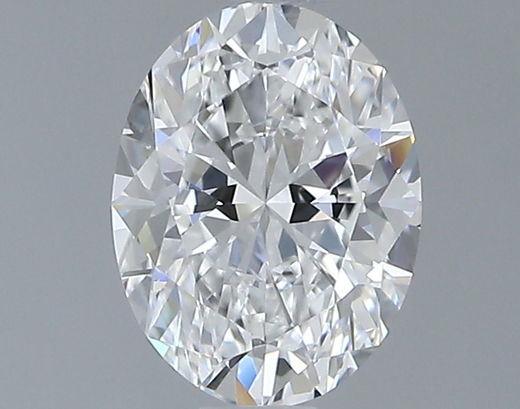 0.70 ct E VVS2 Oval Shape Natural Diamond