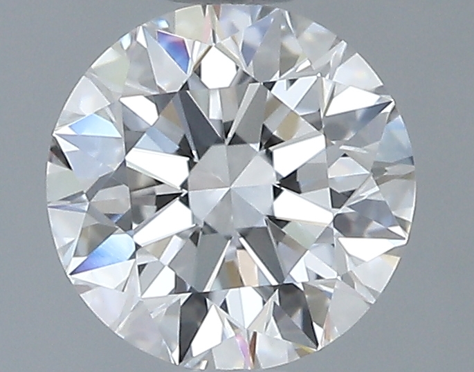 0.90 ct E VVS1 Round Shape Natural Diamond