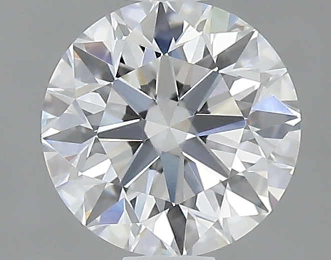 0.70 ct F VVS1 Round Shape Natural Diamond