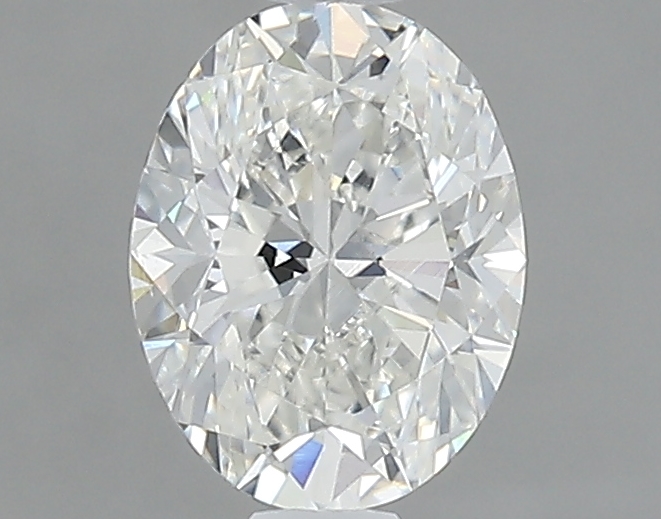 0.90 ct G SI1 Oval Shape Natural Diamond