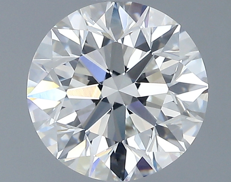 1.80 ct D VS2 Round Shape Natural Diamond
