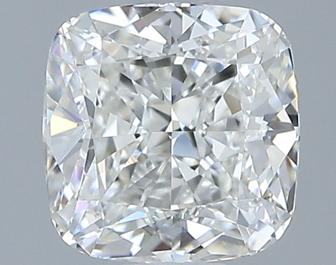 0.90 ct H VS1 Cushion Shape Natural Diamond