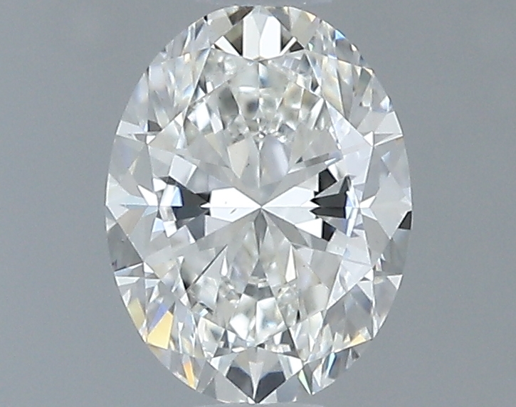 0.70 ct G VS1 Oval Shape Natural Diamond