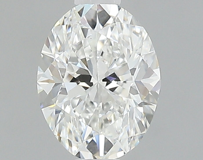 0.70 ct F VS1 Oval Shape Natural Diamond