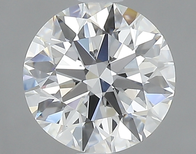 1.06 ct F VVS1 Round Shape Natural Diamond