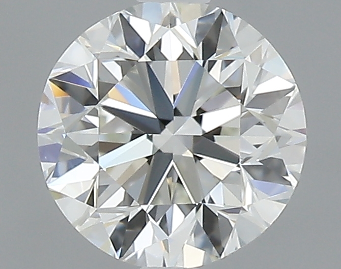 0.70 ct I VVS1 Round Shape Natural Diamond