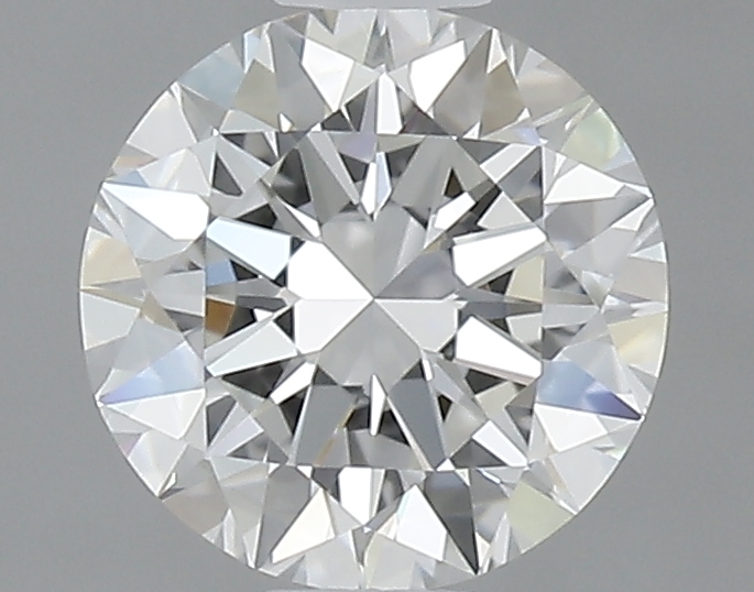 0.64 ct F IF Round Shape Natural Diamond