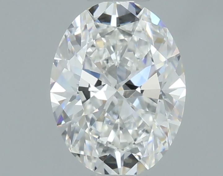 1.00 ct E VS1 Oval Shape Natural Diamond