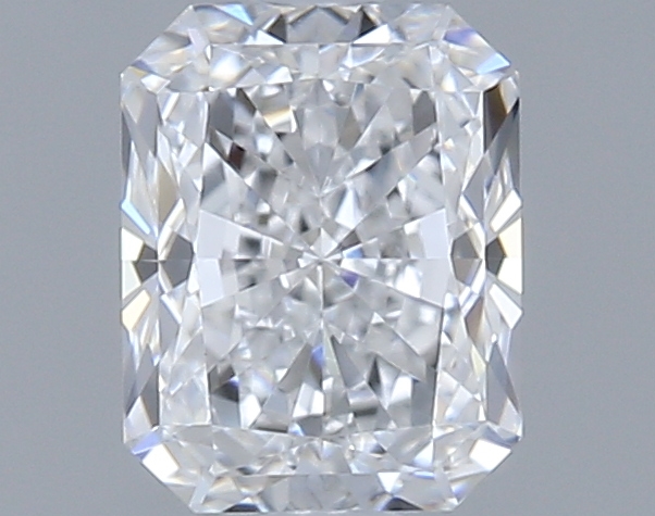0.72 ct D VS1 Radiant Shape Natural Diamond