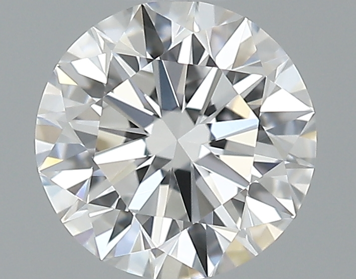 0.80 ct D VVS1 Round Shape Natural Diamond