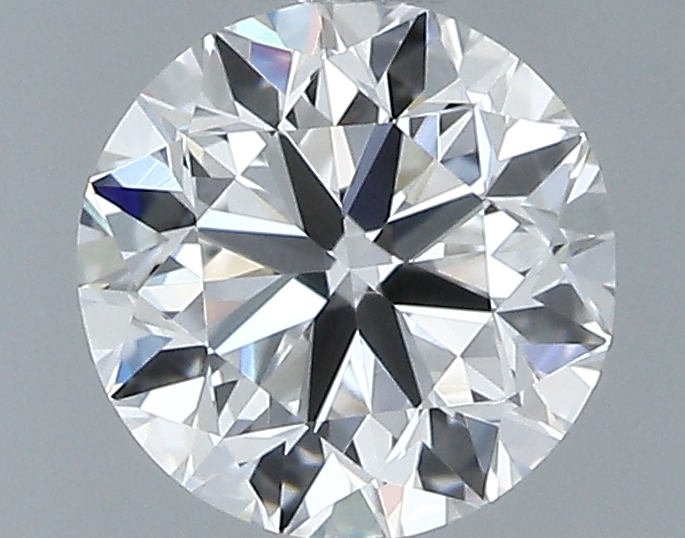 0.70 ct F VVS1 Round Shape Natural Diamond