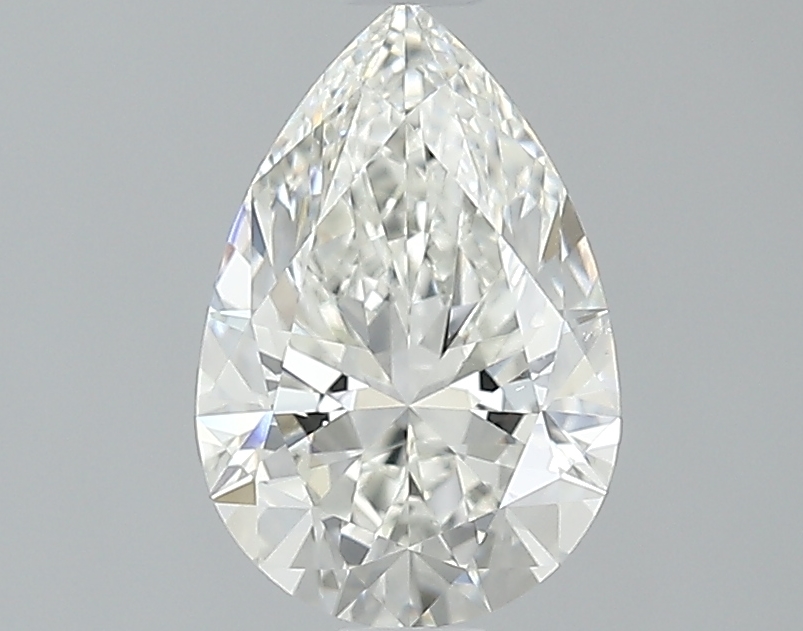 1.20 ct I VS2 Pear Shape Natural Diamond