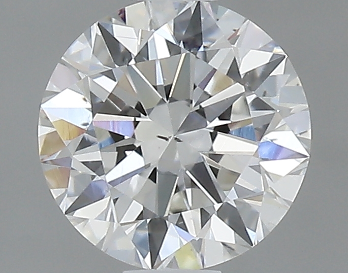 0.71 ct G SI1 Round Shape Natural Diamond
